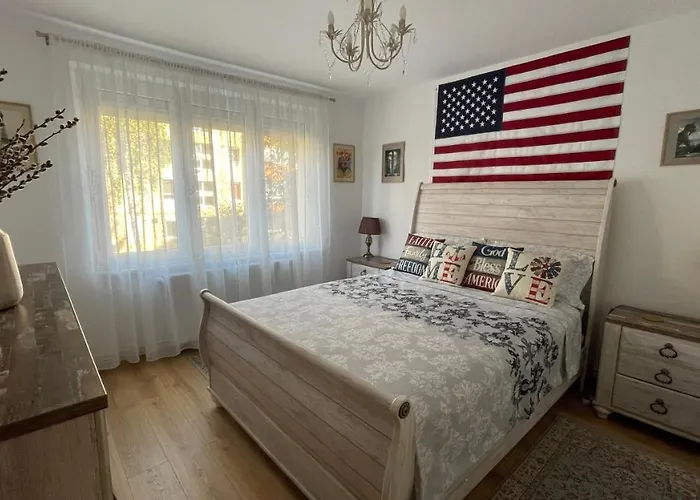 Апартаменты 2_traveler's Retreat Брашов